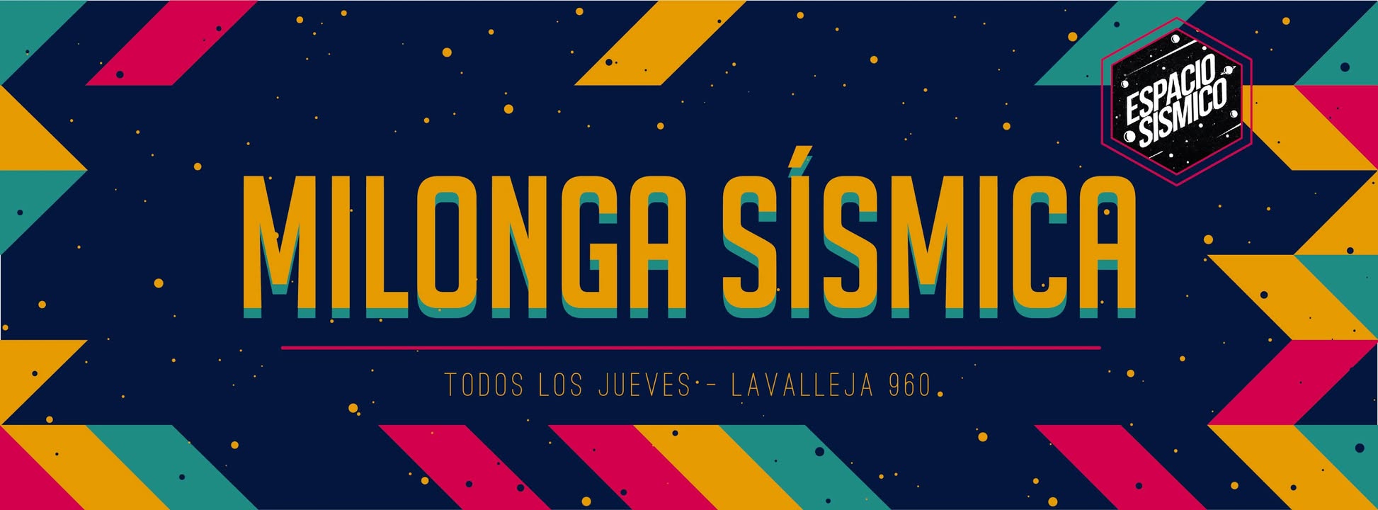 Práctica Sísmica + despedida de Nico Franco