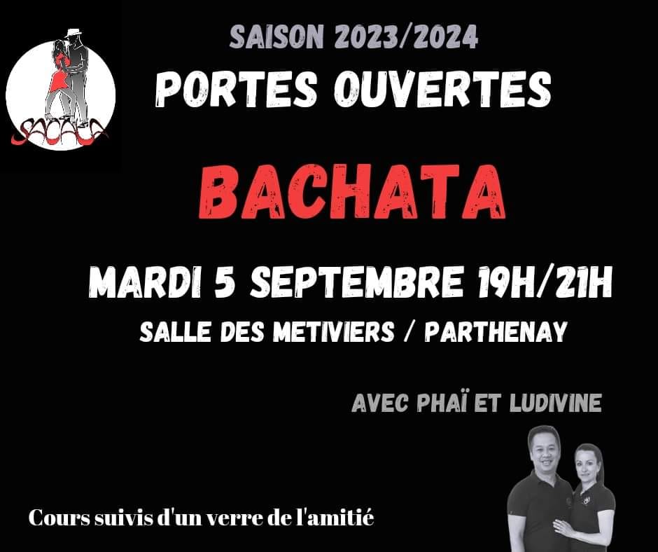 Portes ouvertes Bachata