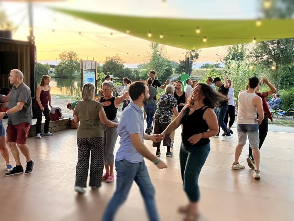 Initiation + Apéro Danse 100% West Coast Swing