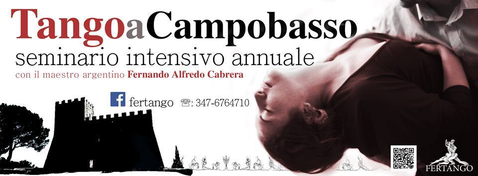 Tango a Campobasso