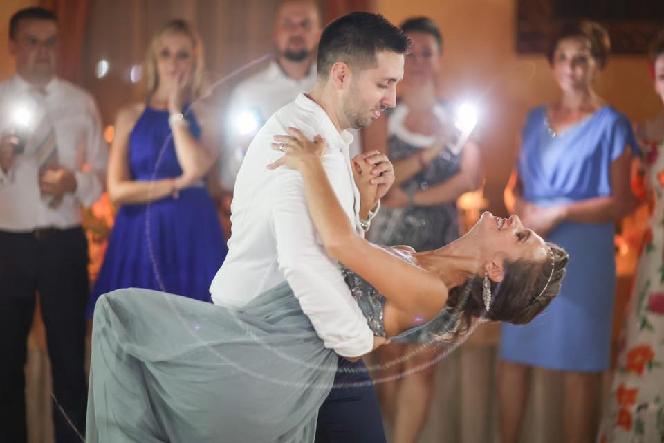 KIZOMBA tanec - kurz pre začiatočníkov