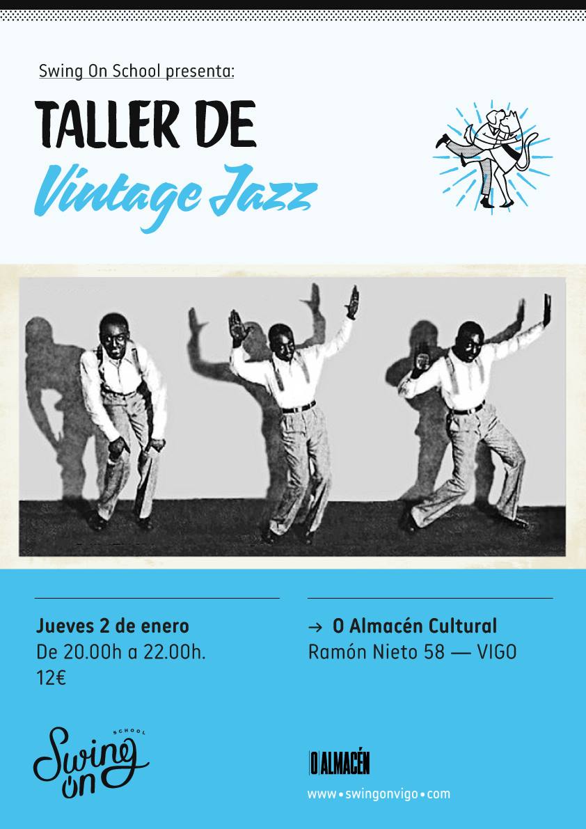 Taller de Vintage Jazz
