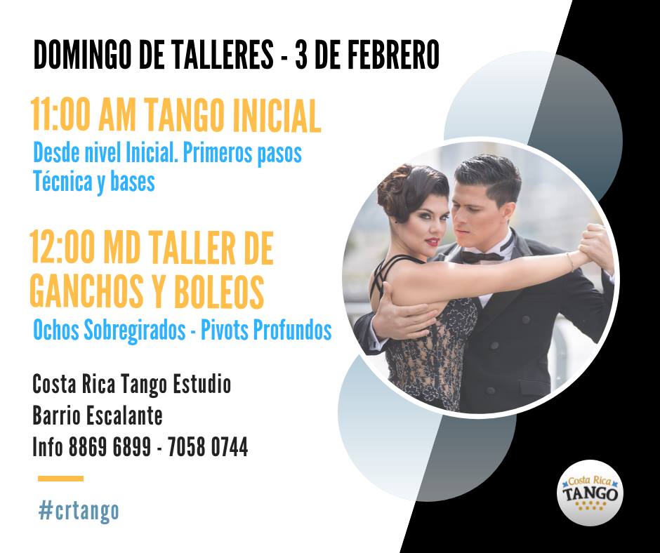 Domingo de Talleres