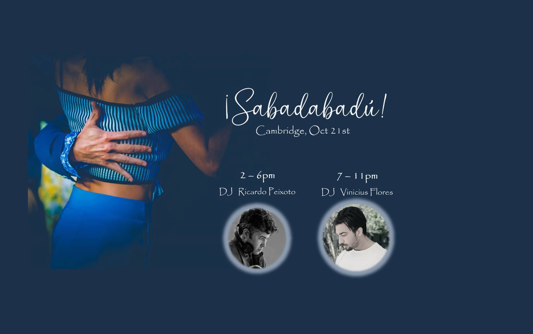 ¡Sabadabadú!