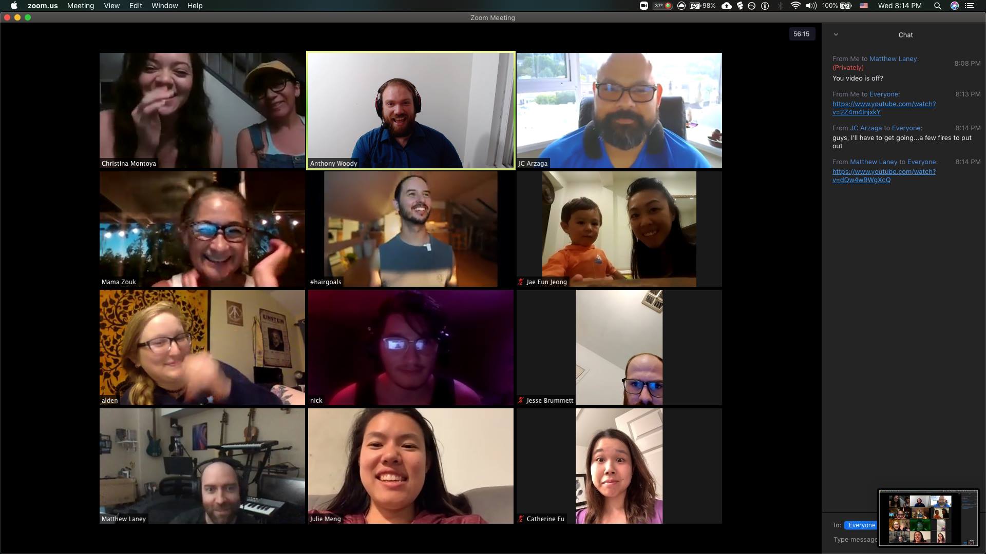 SoCal Zouk CommUNITY!