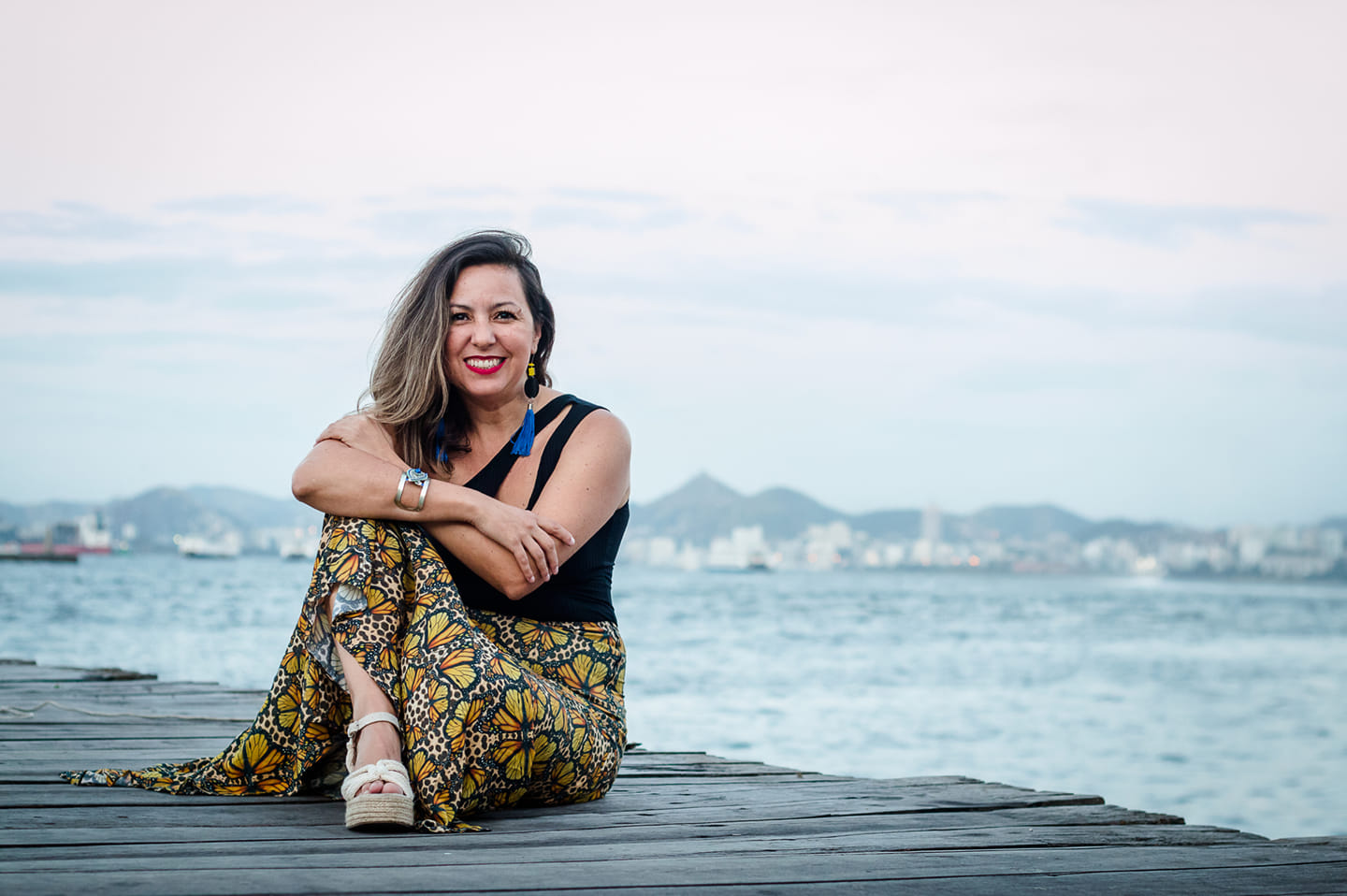 Roda da Maytê Corrêa no Quiosque Samba Social Clube