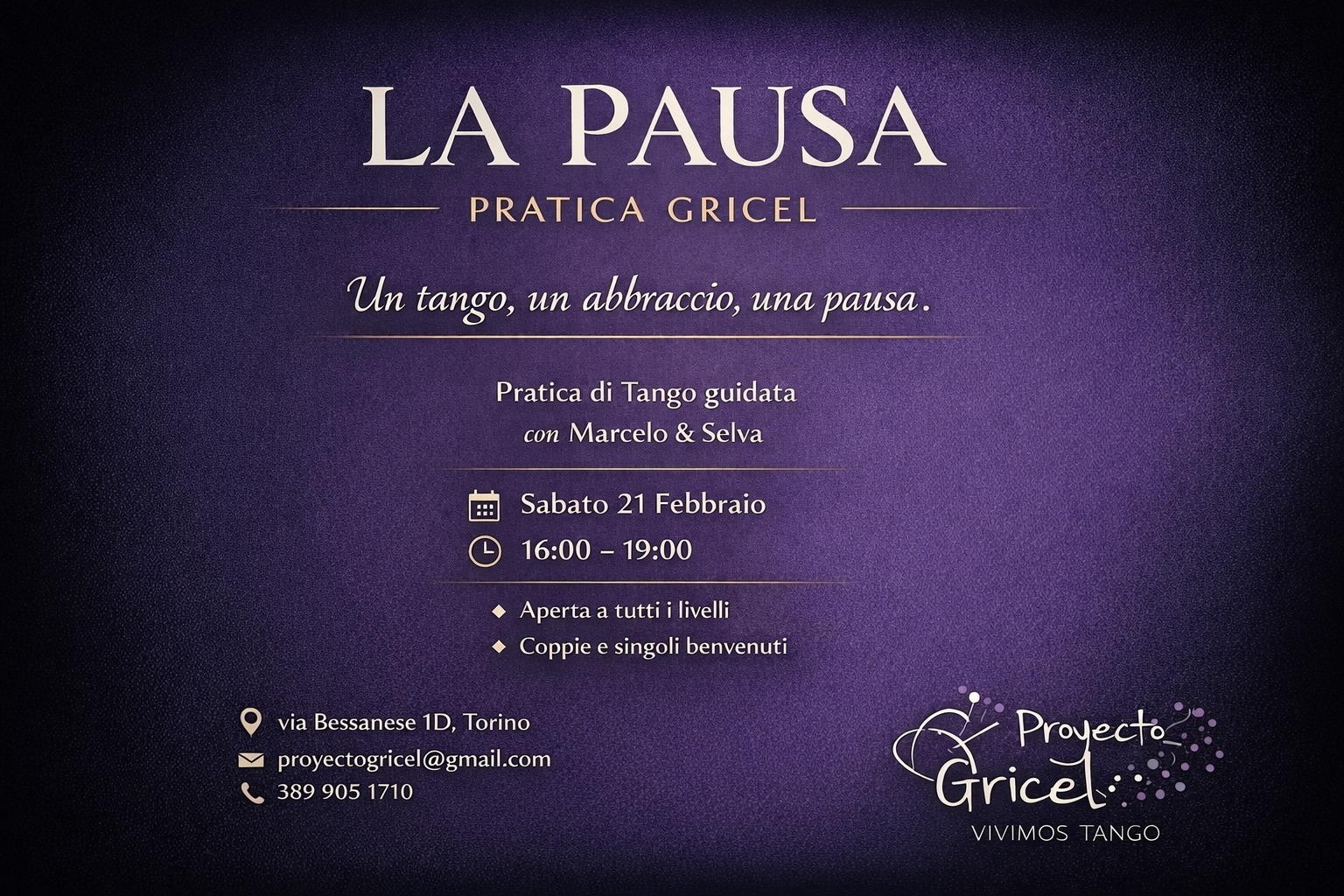 "LA PAUSA" Practica Gricel