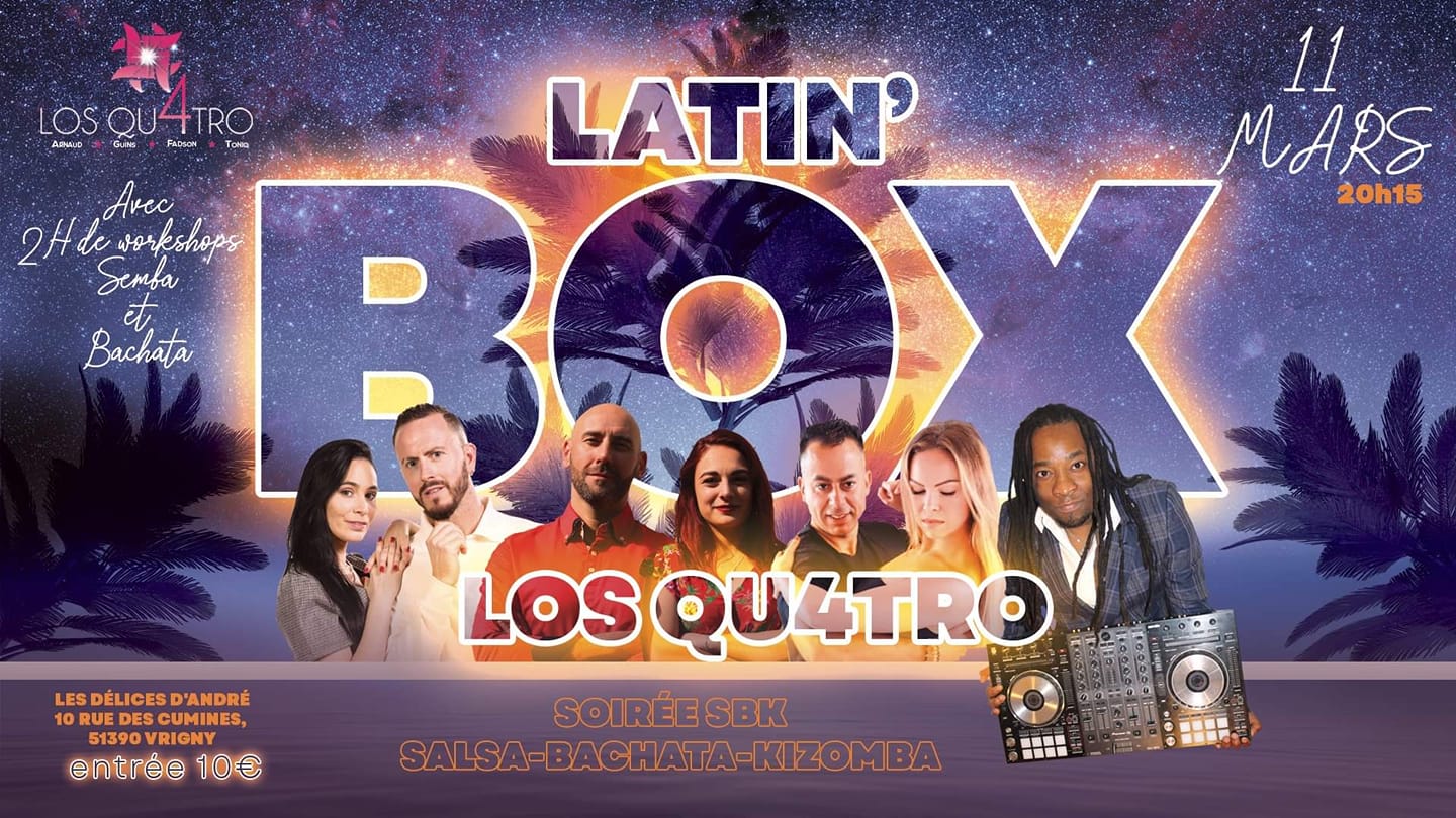 Latin'Box