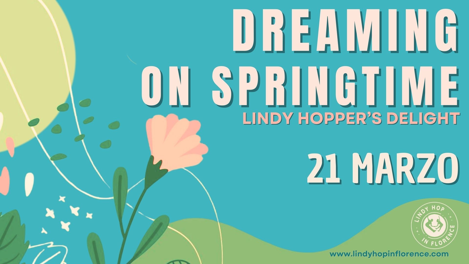 Dreaming on SPRIGTIME