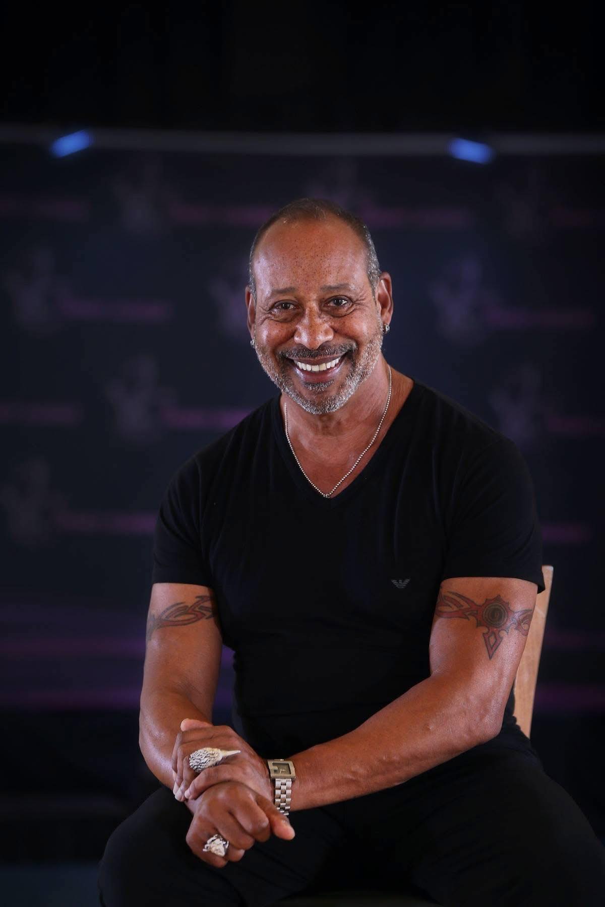 Rufus Dustin: 'Learn from the Champions" two workshops