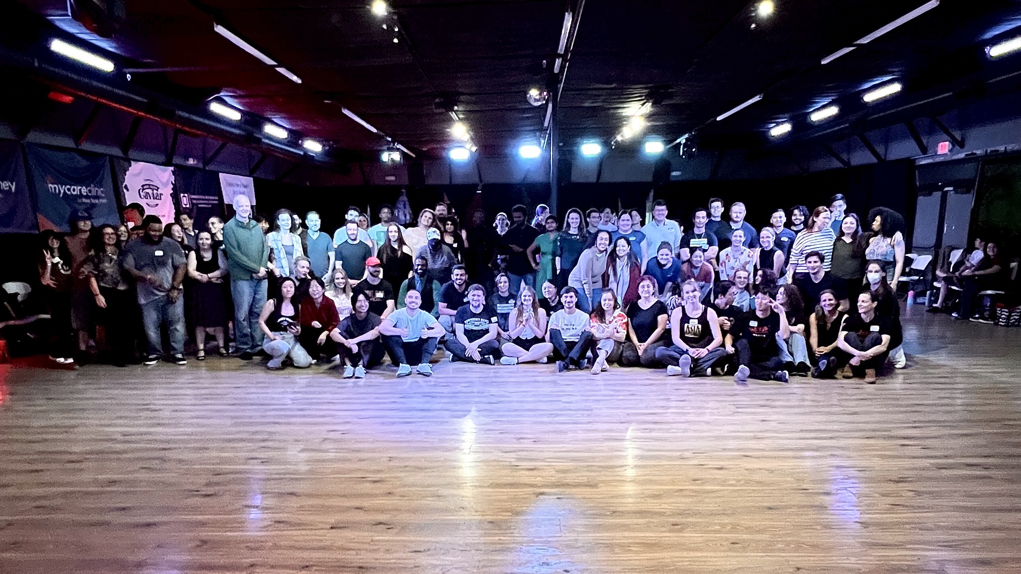Wicked Westie Weekly lessons and dance party December 3