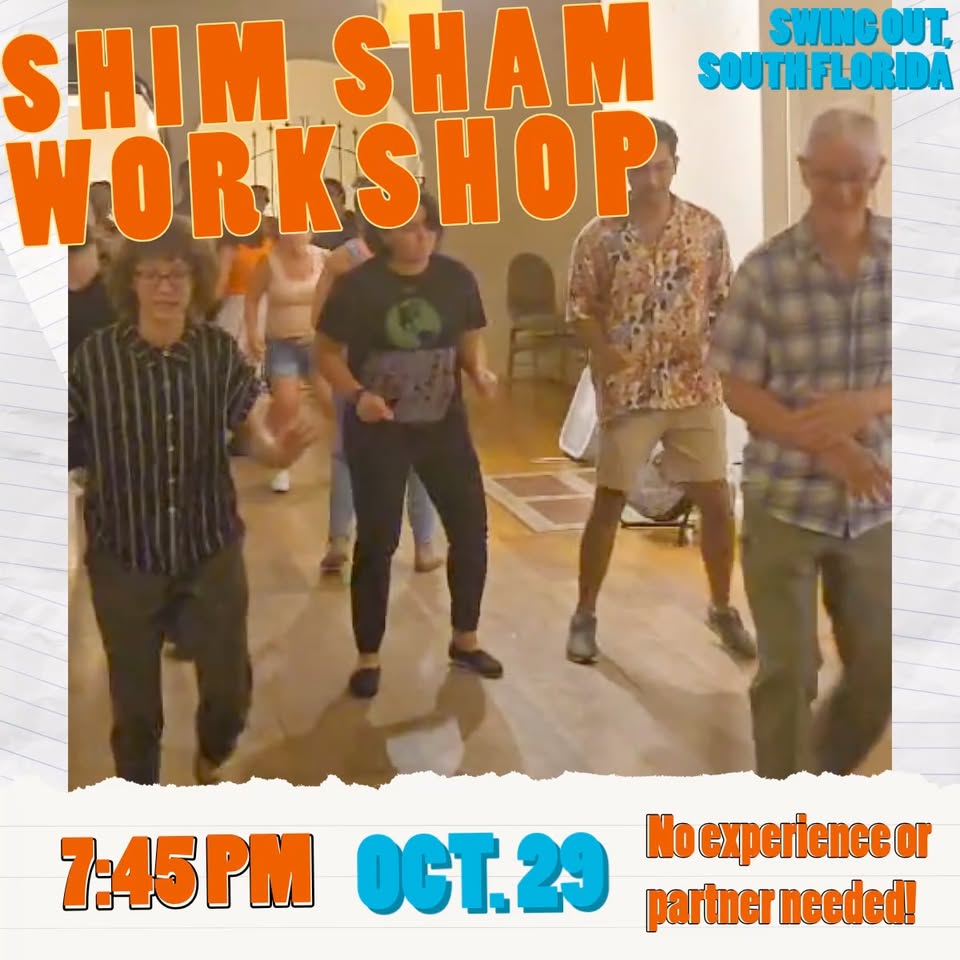 Shim Sham Workshop