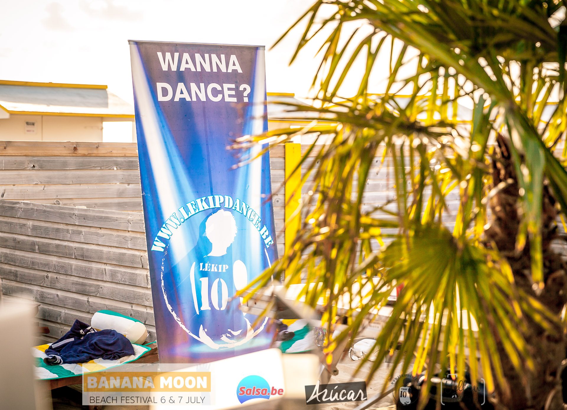 Gentse Feesten Indoor Doxtudio Salsa Bachata Party