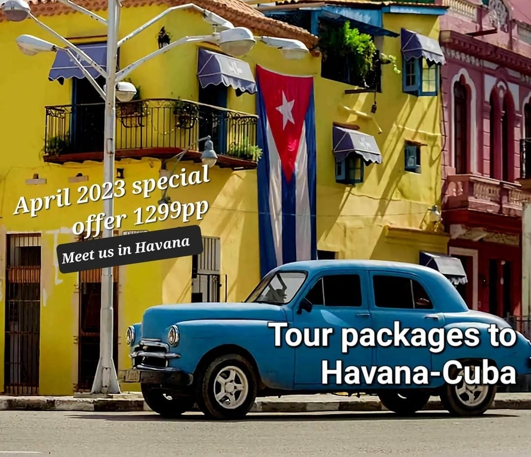 Cuba-Havana Tour Hemingway Route.