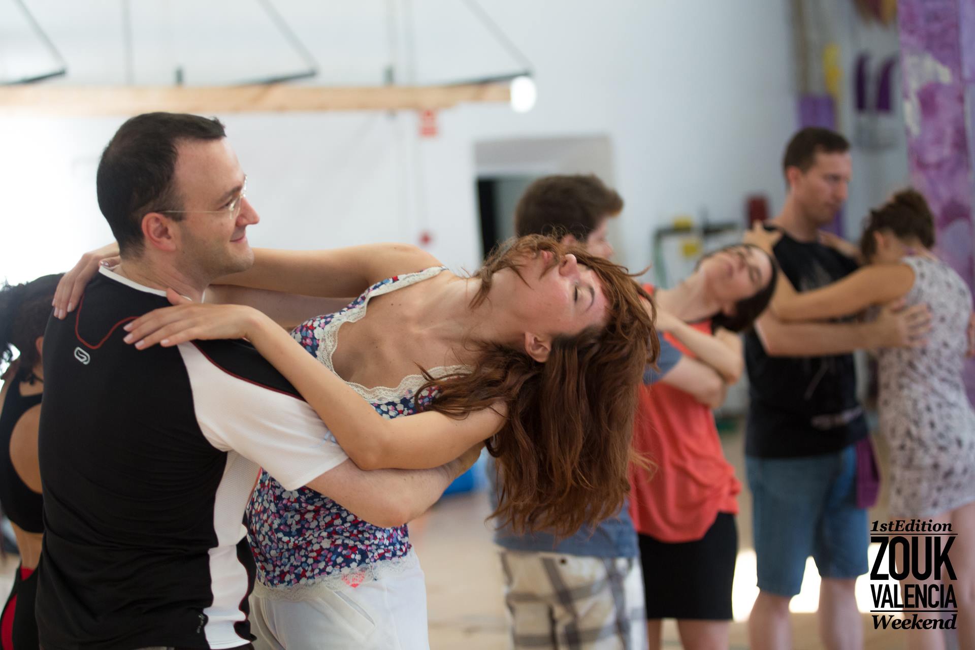 Sábado Zouk en Valencia