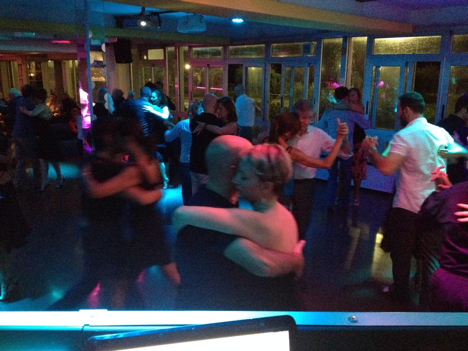 Domenica 17 con Milonga Del Angel e Tdj Gaspacho