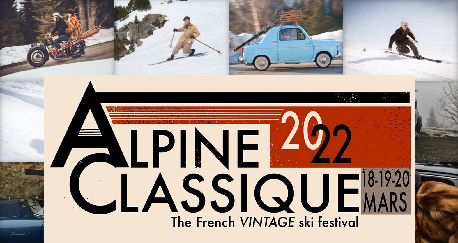 L'Alpine Classique 2022