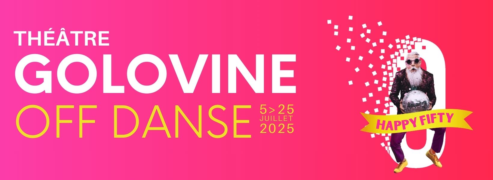 Programme OFF Danse 2025