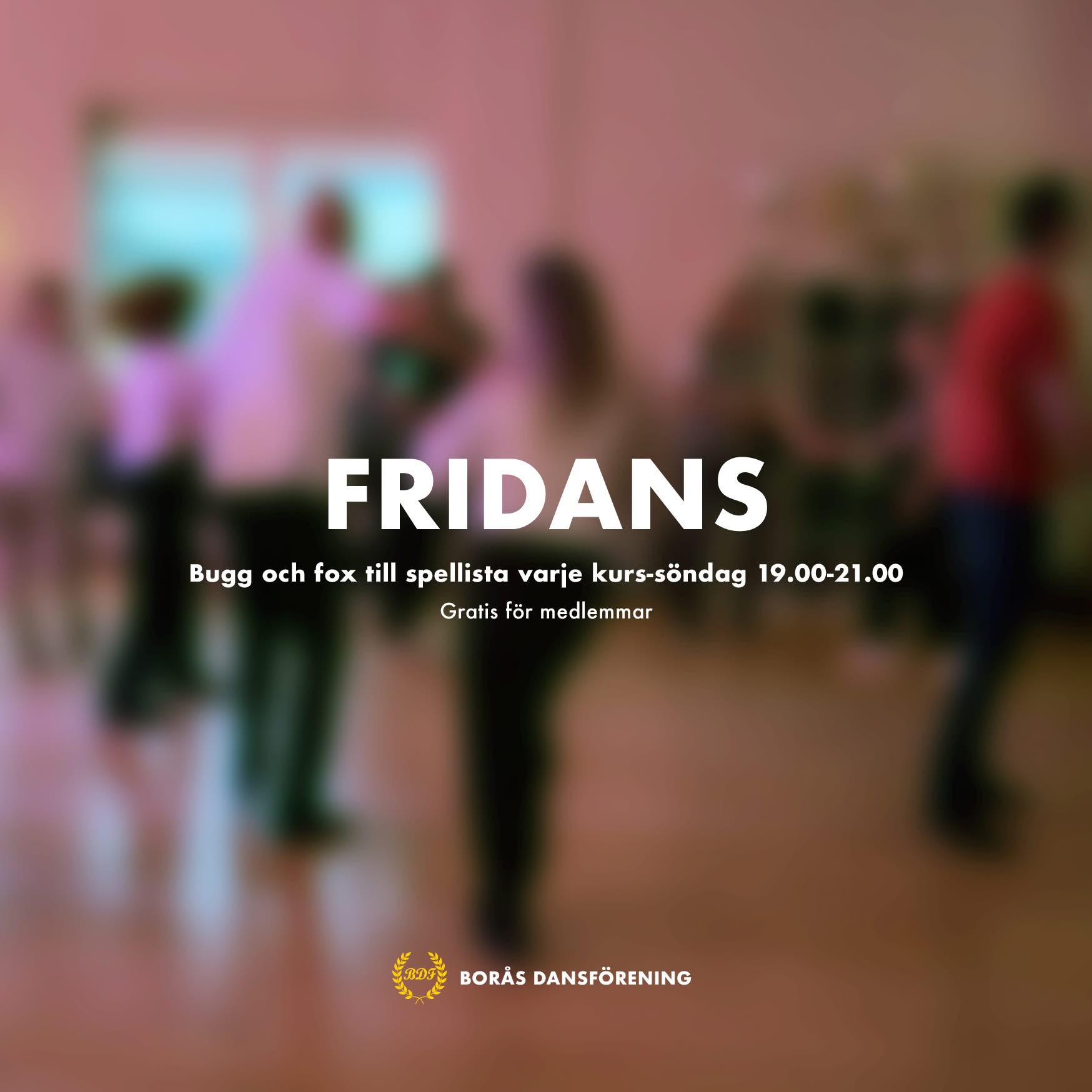 Fridans Bugg & Fox