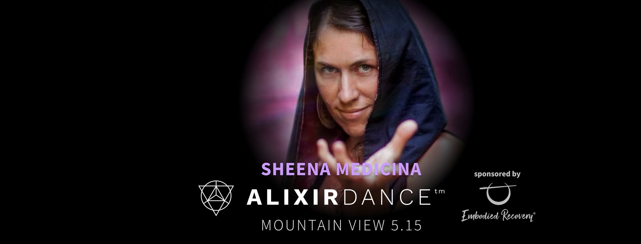 Alixir Ecstatic Dance DJ Sheena Medicina warmup with Bemuze