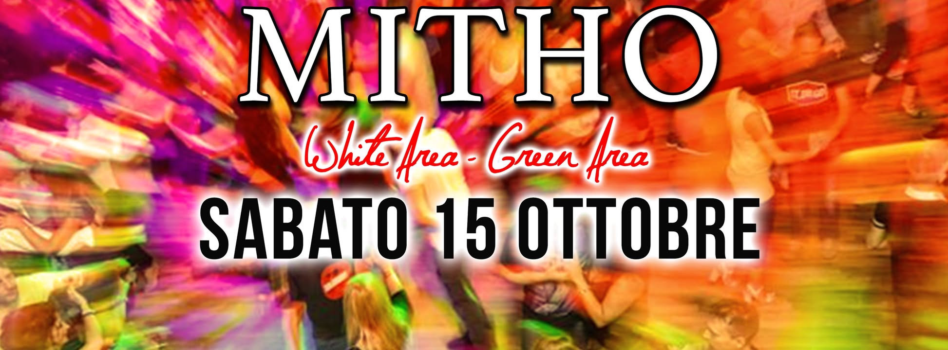 Mitho White Area - Carolyn Smith da "Ballando con Le Stelle"
