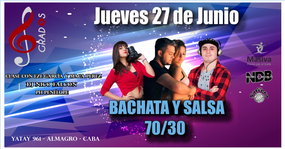 6 Grados Bachata & Salsa