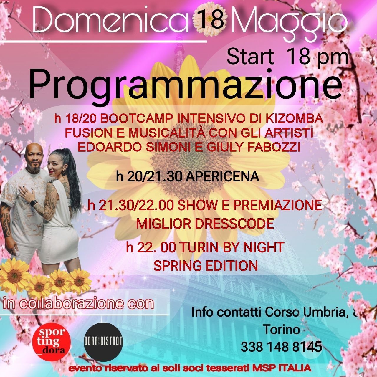 TURIN SPRING EDITION