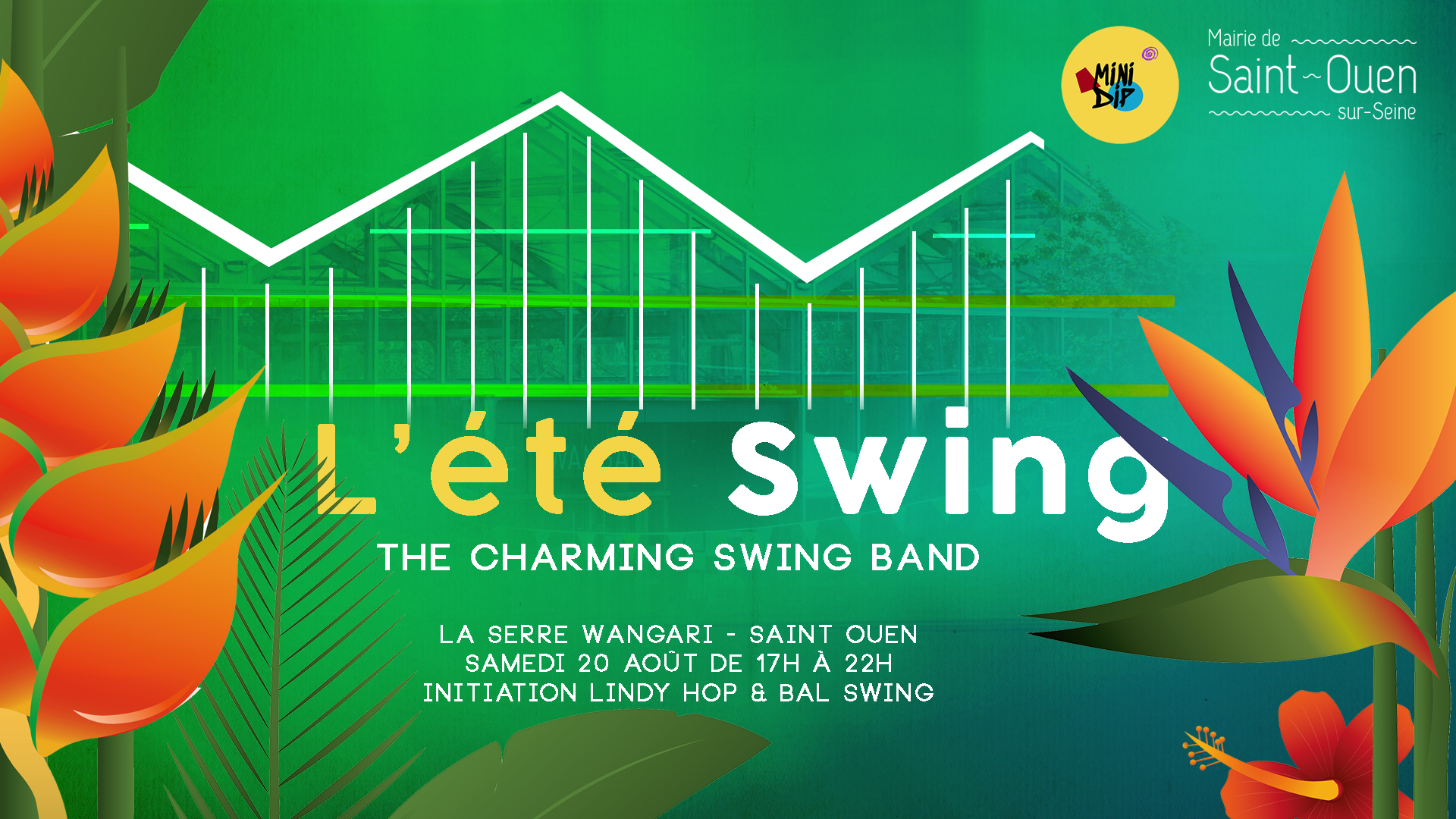 L'été Swing