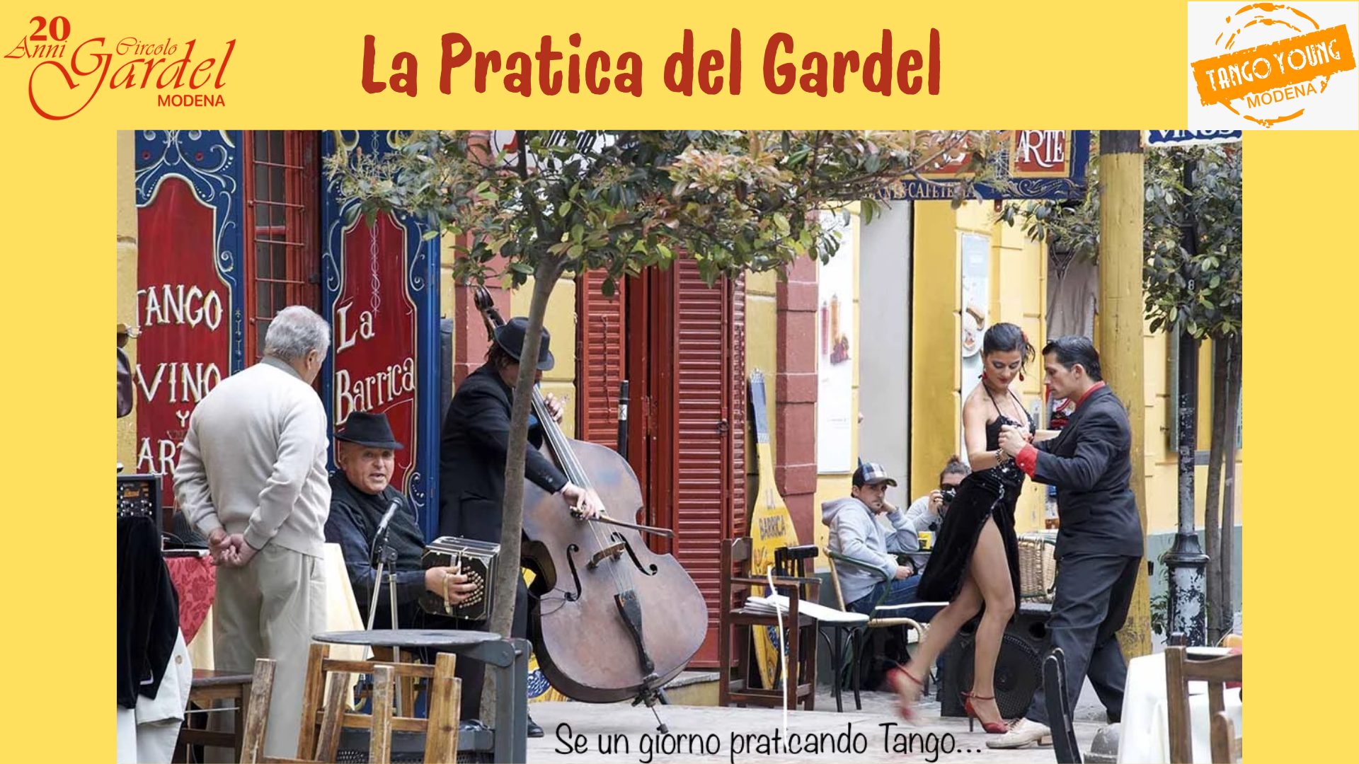 La Pratica del Gardel