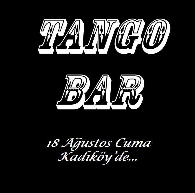 TANGO BAR - 9