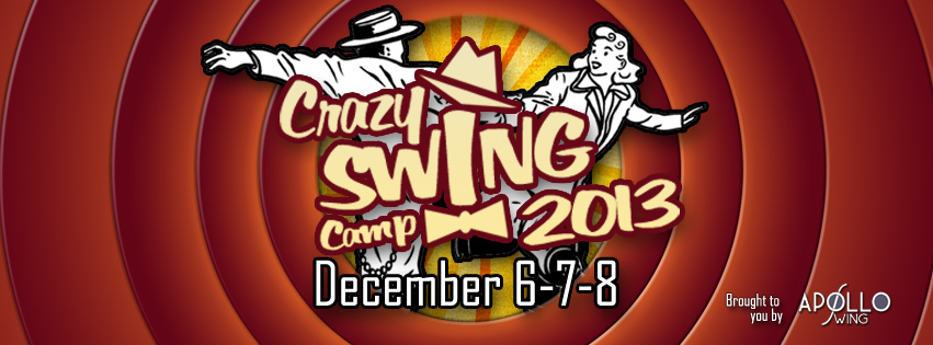 Crazy Swing Camp 2013