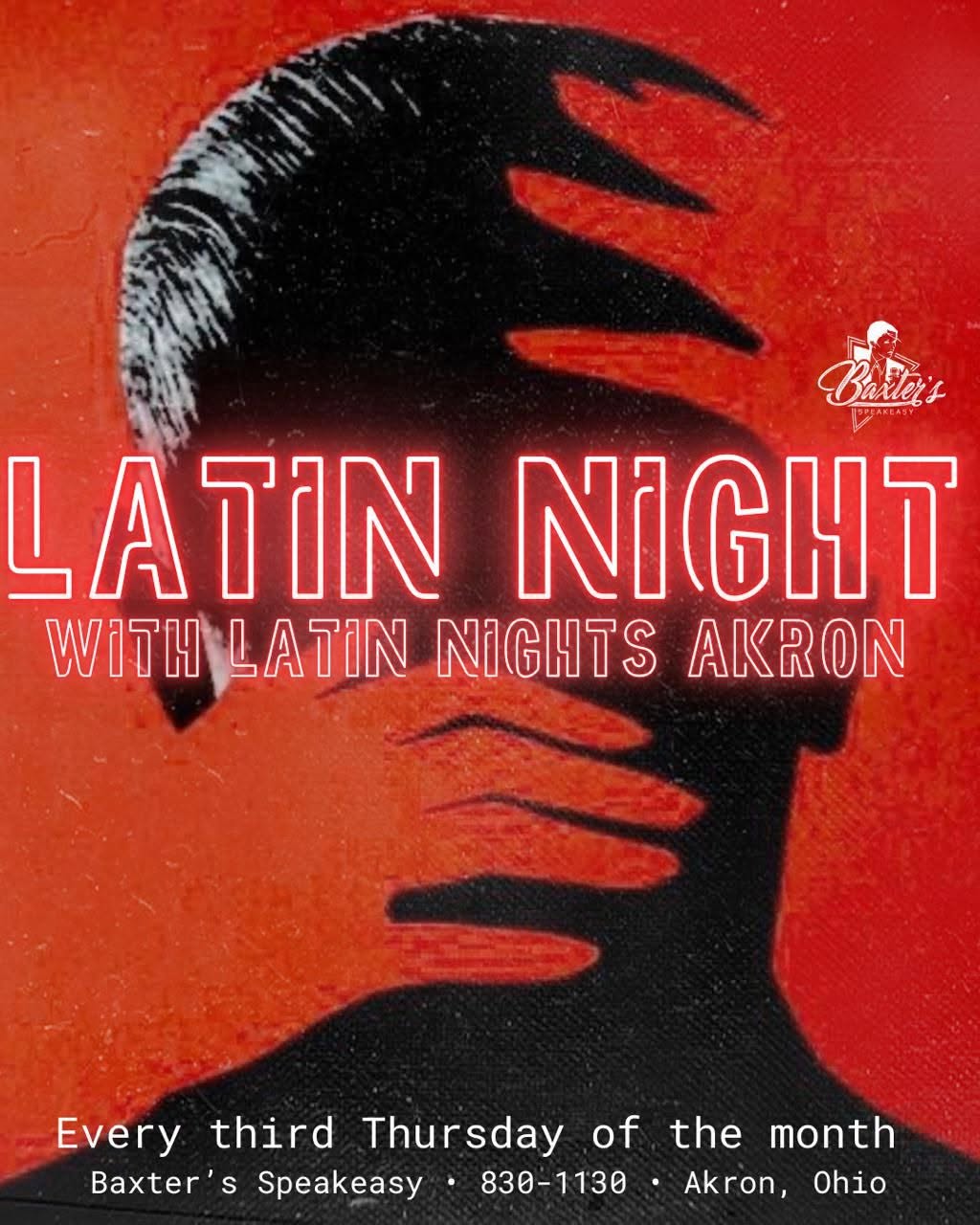 Latin Night: August!