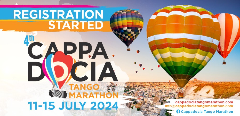 4th CAPPADOCIA TANGO MARATHON