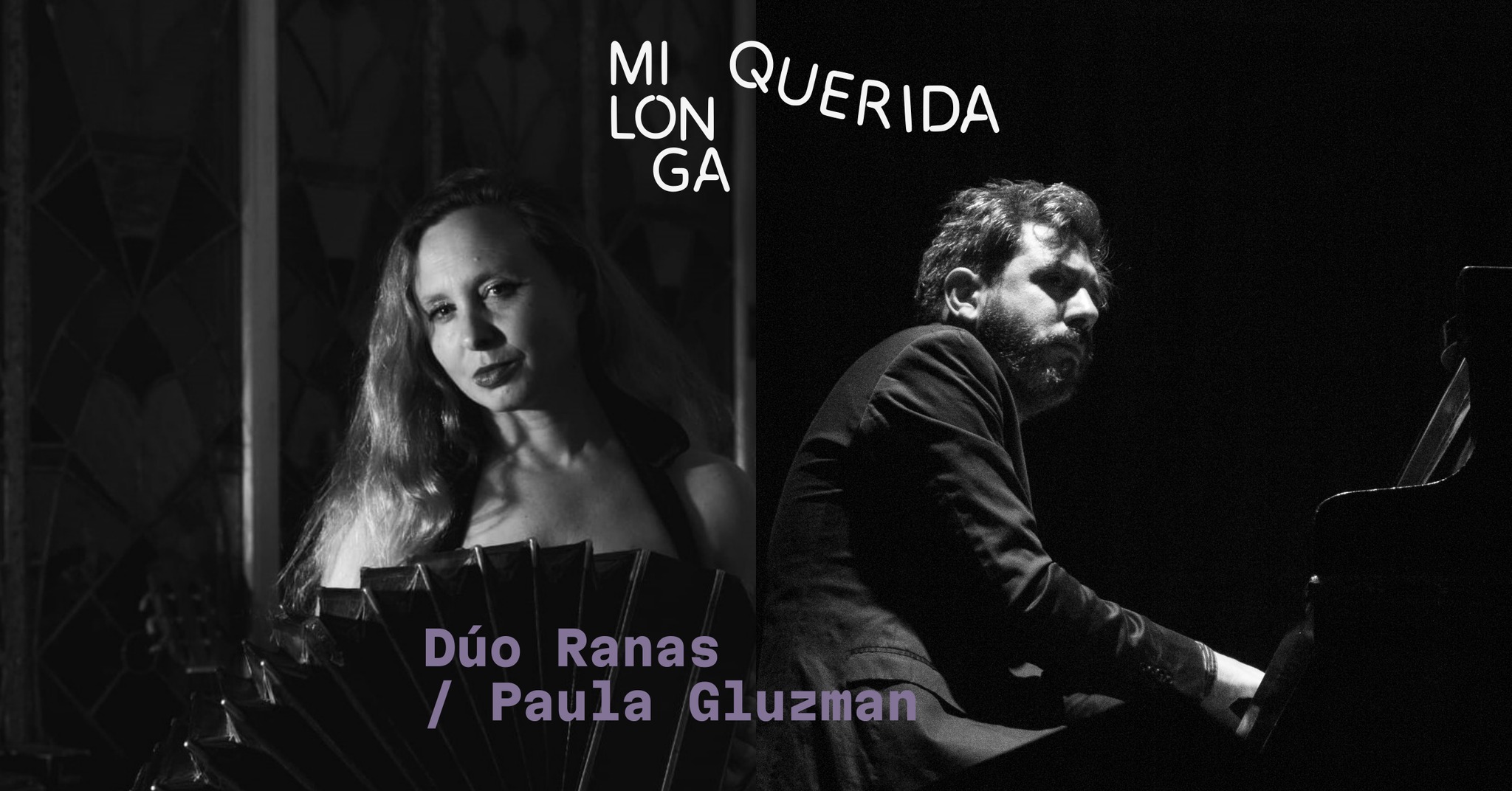 Milonga Querida & Dúo Ranas live