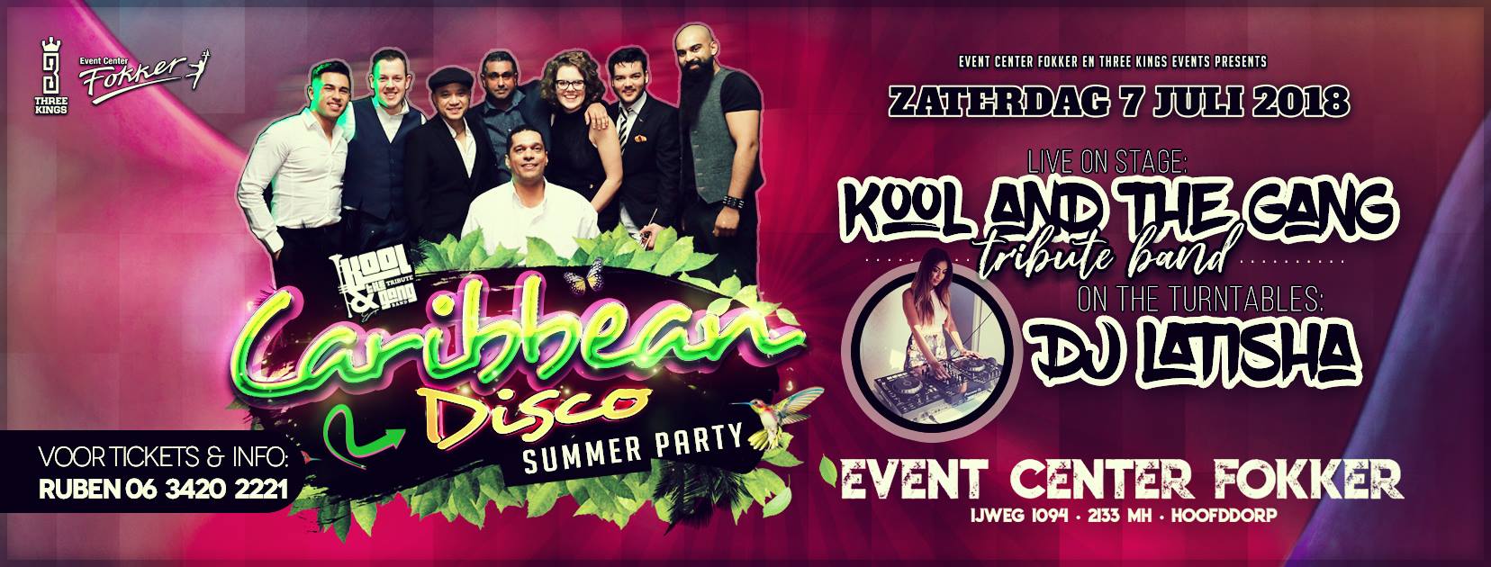 Caribbean Disco Summer Edition
