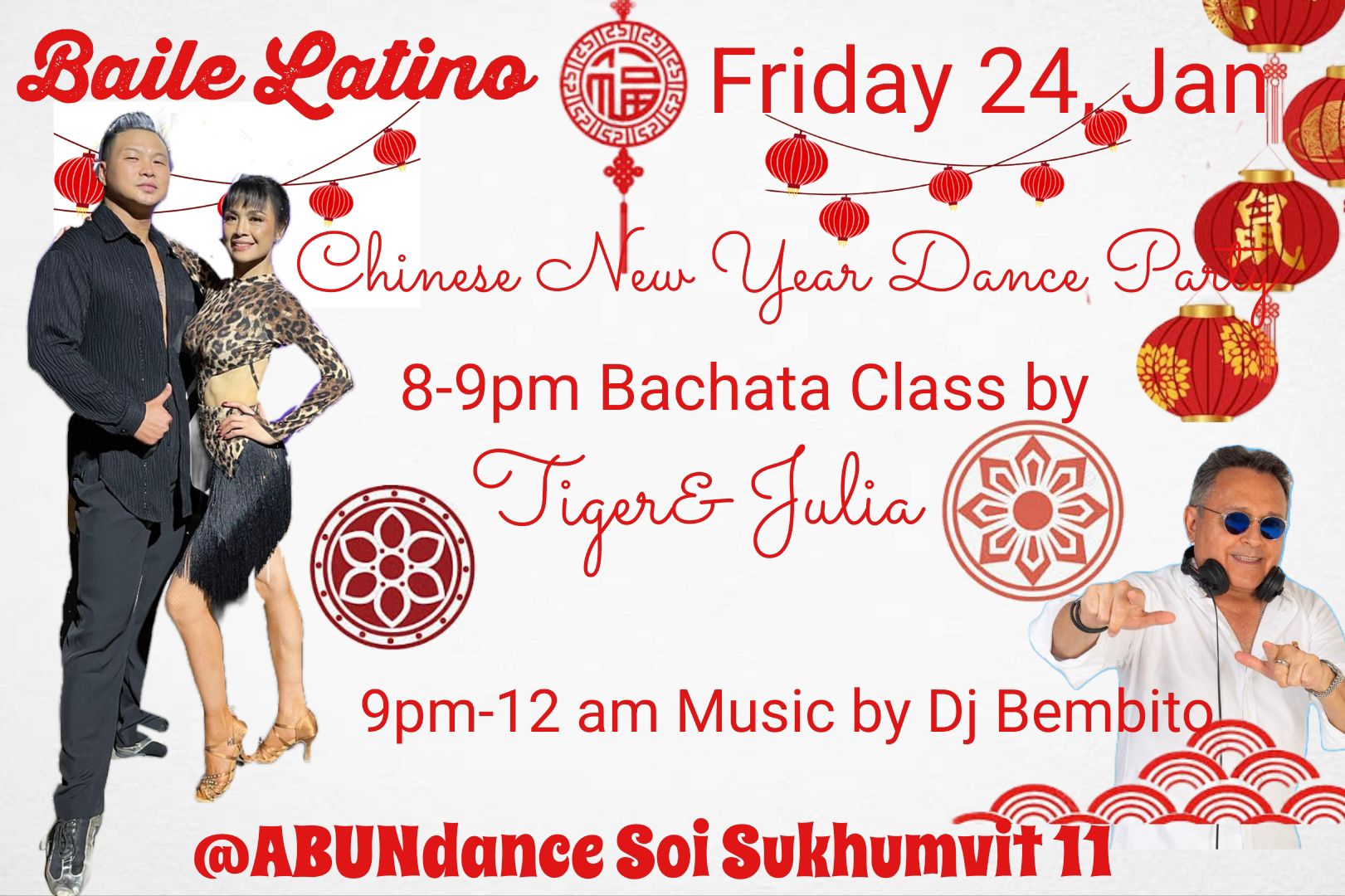 Baile Latino