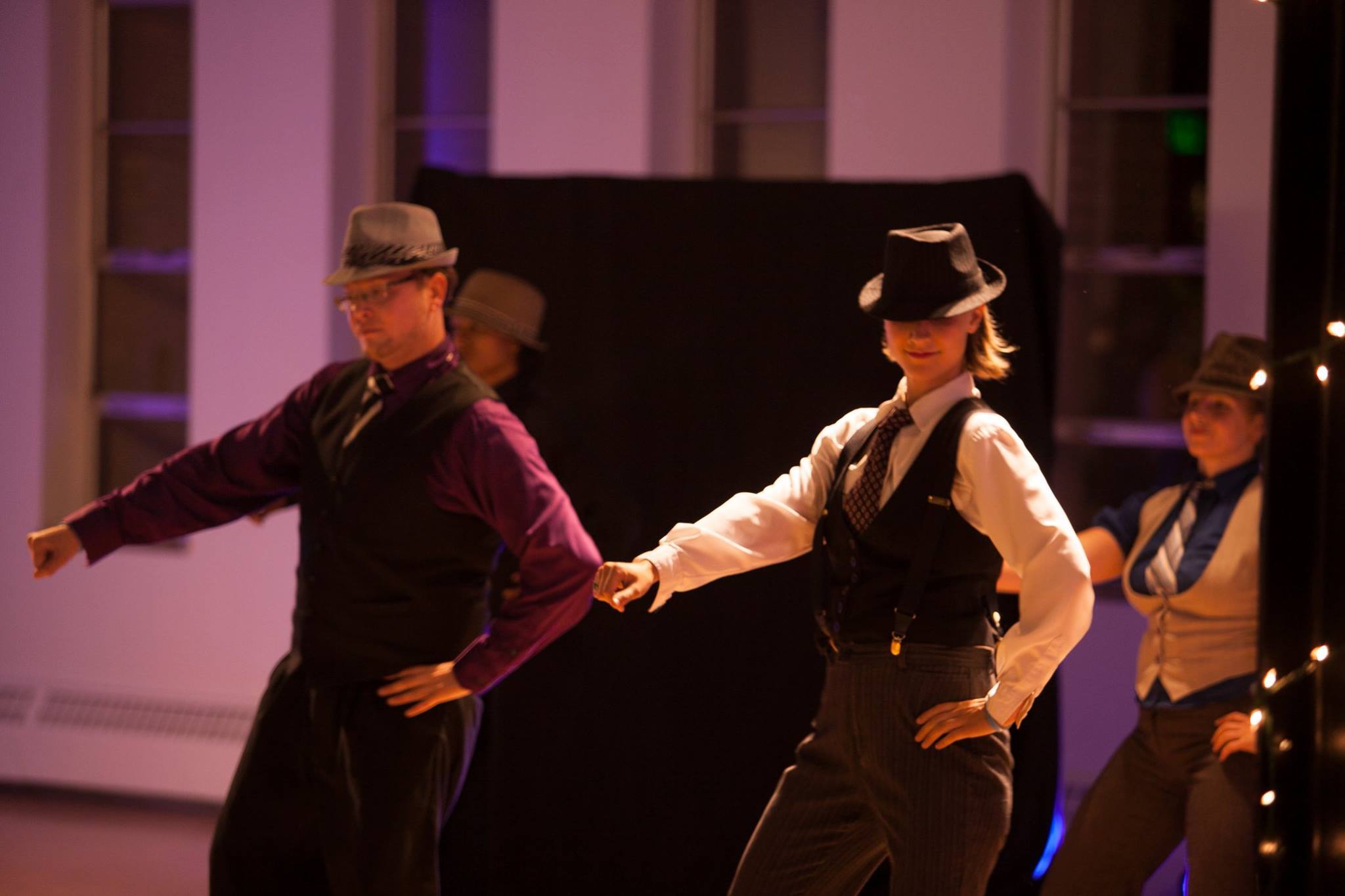 Ridin' the Groove: Private Lessons Fundraiser