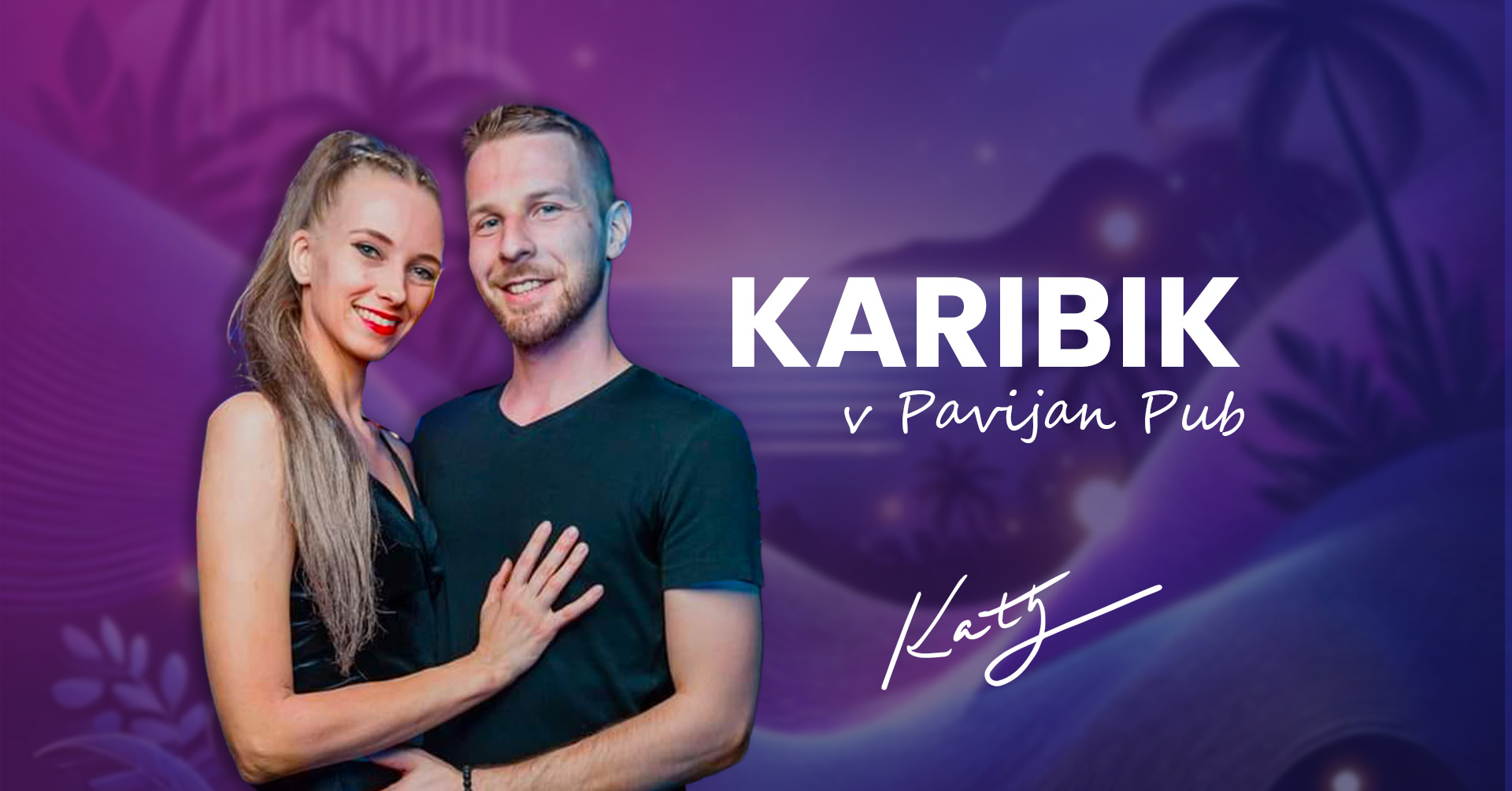 Karibik v Pavijan Pub Bachata, Salsa, Kizomba