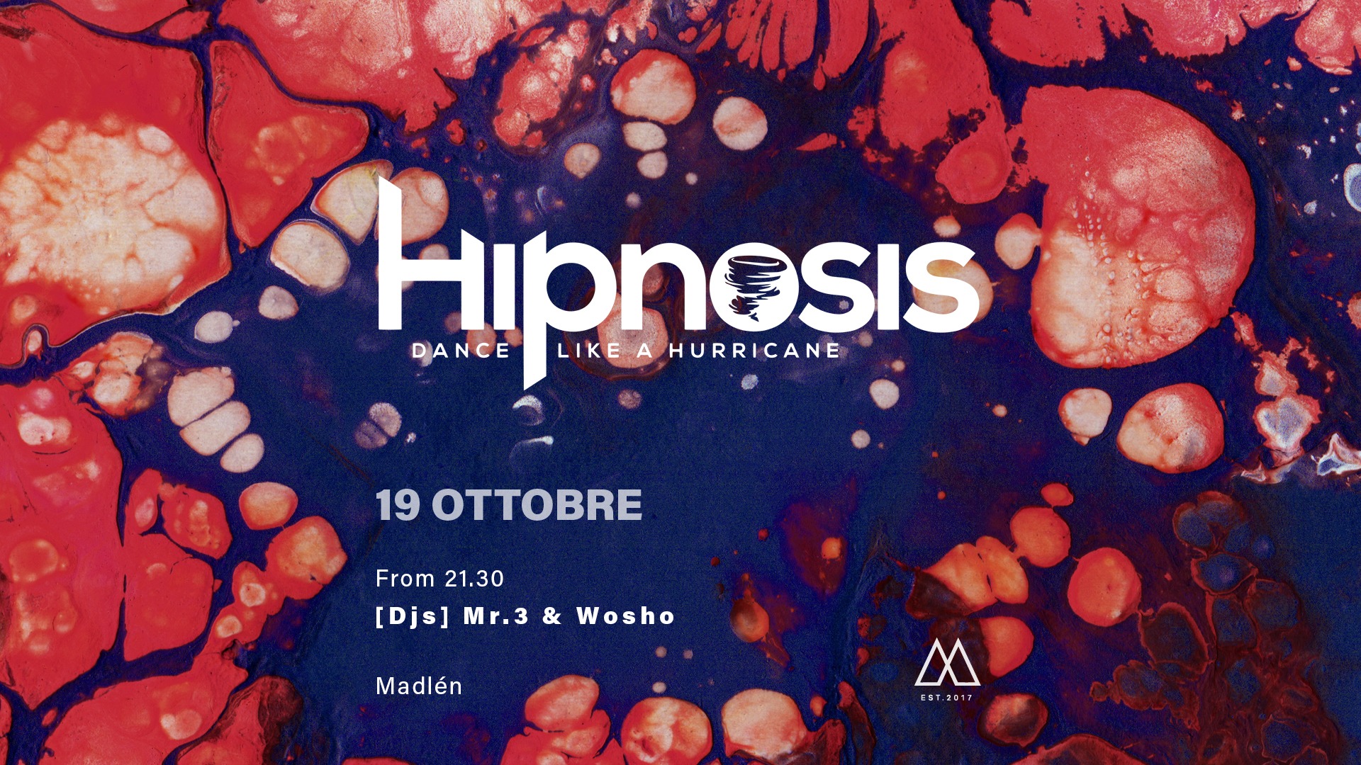 HIPNOSIS at Madlรฉn