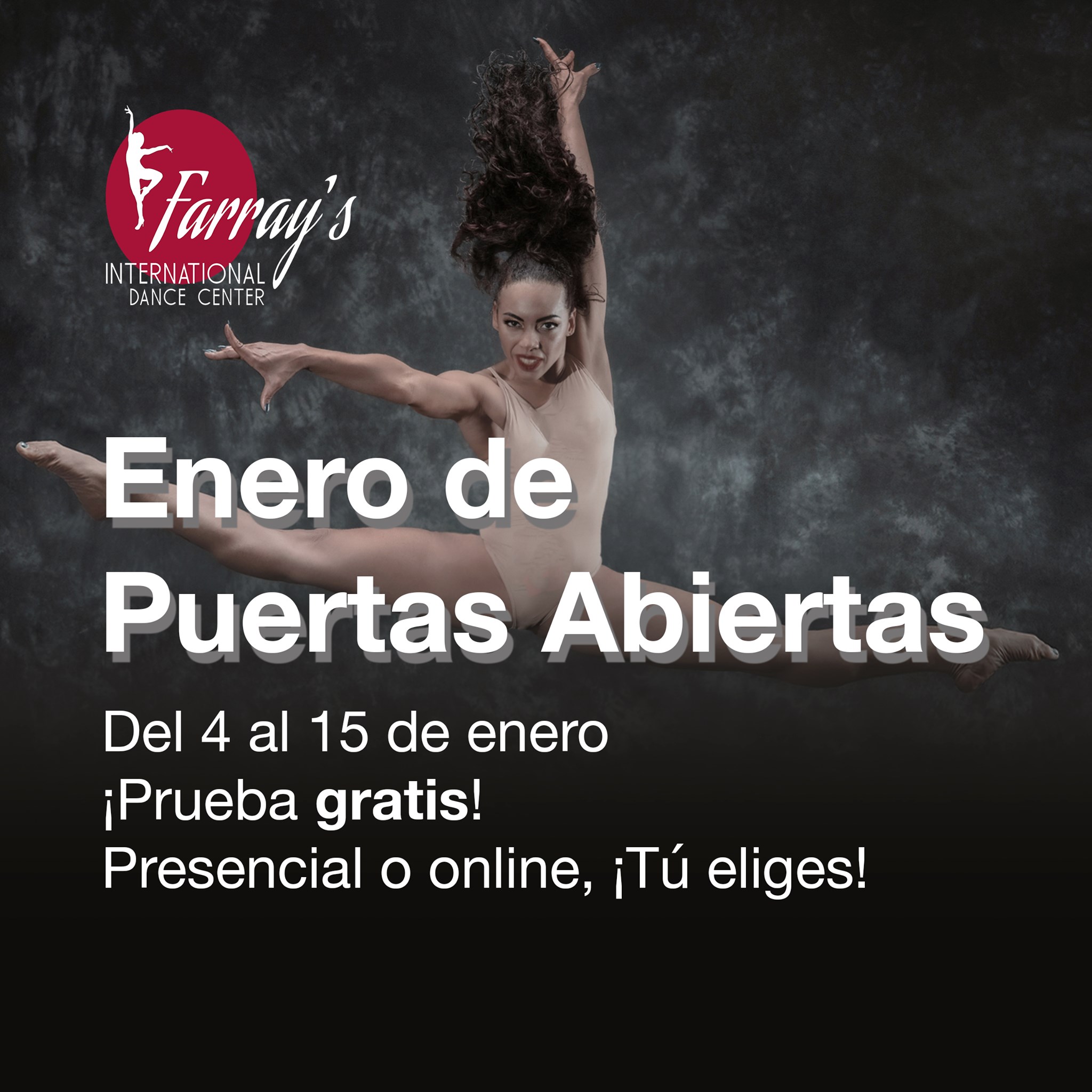 Puertas Abiertas Enero 2020