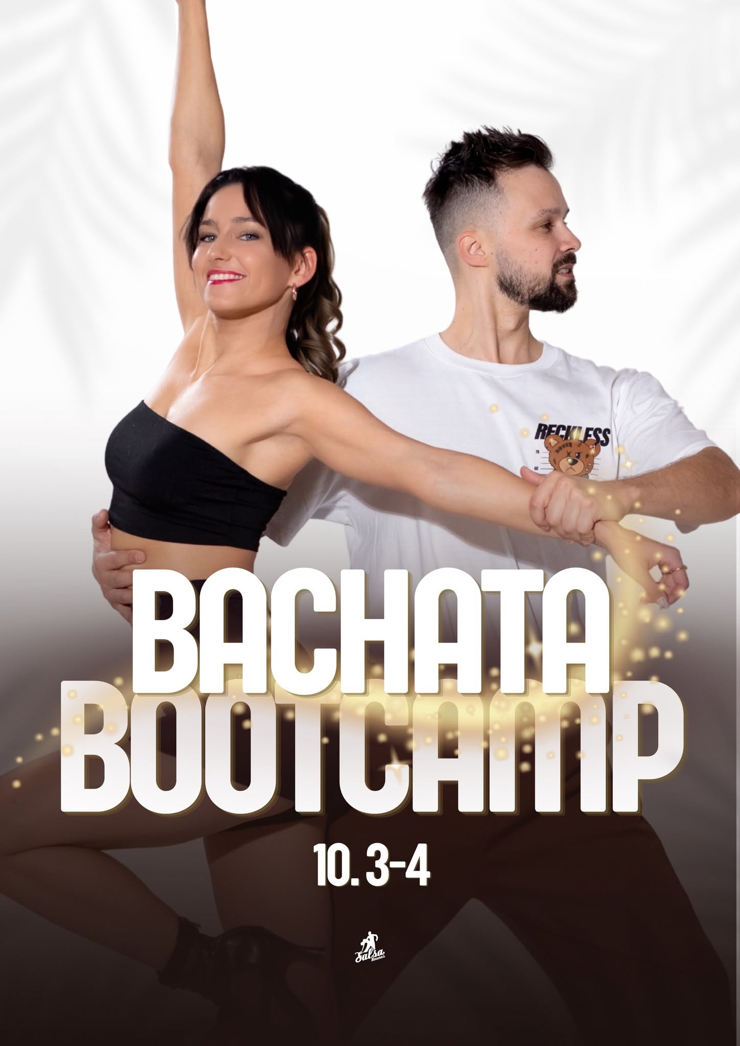 💥 BACHATA Choreography BOOTCAMP 💥