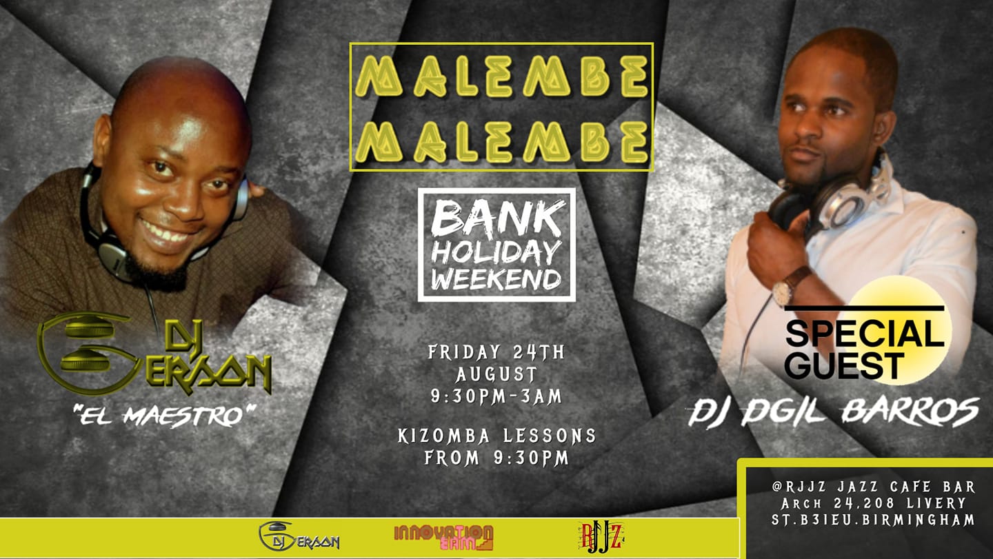 Malembe Malembe***August 2018**