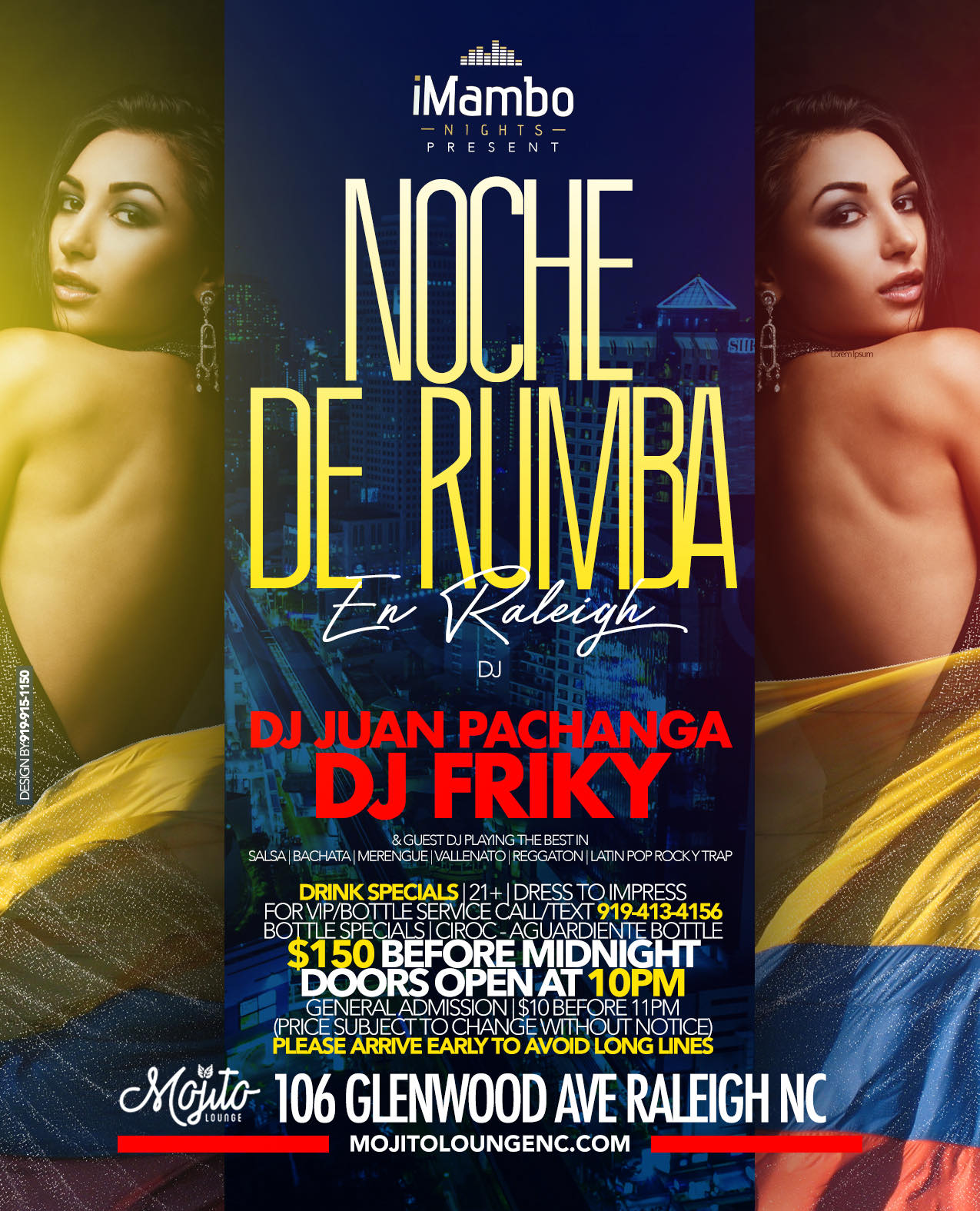 Noche De Rumba