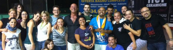 BRACELLI CLUB IN SALSA & KIZOMBA,SOTTO LE STELLE!!!