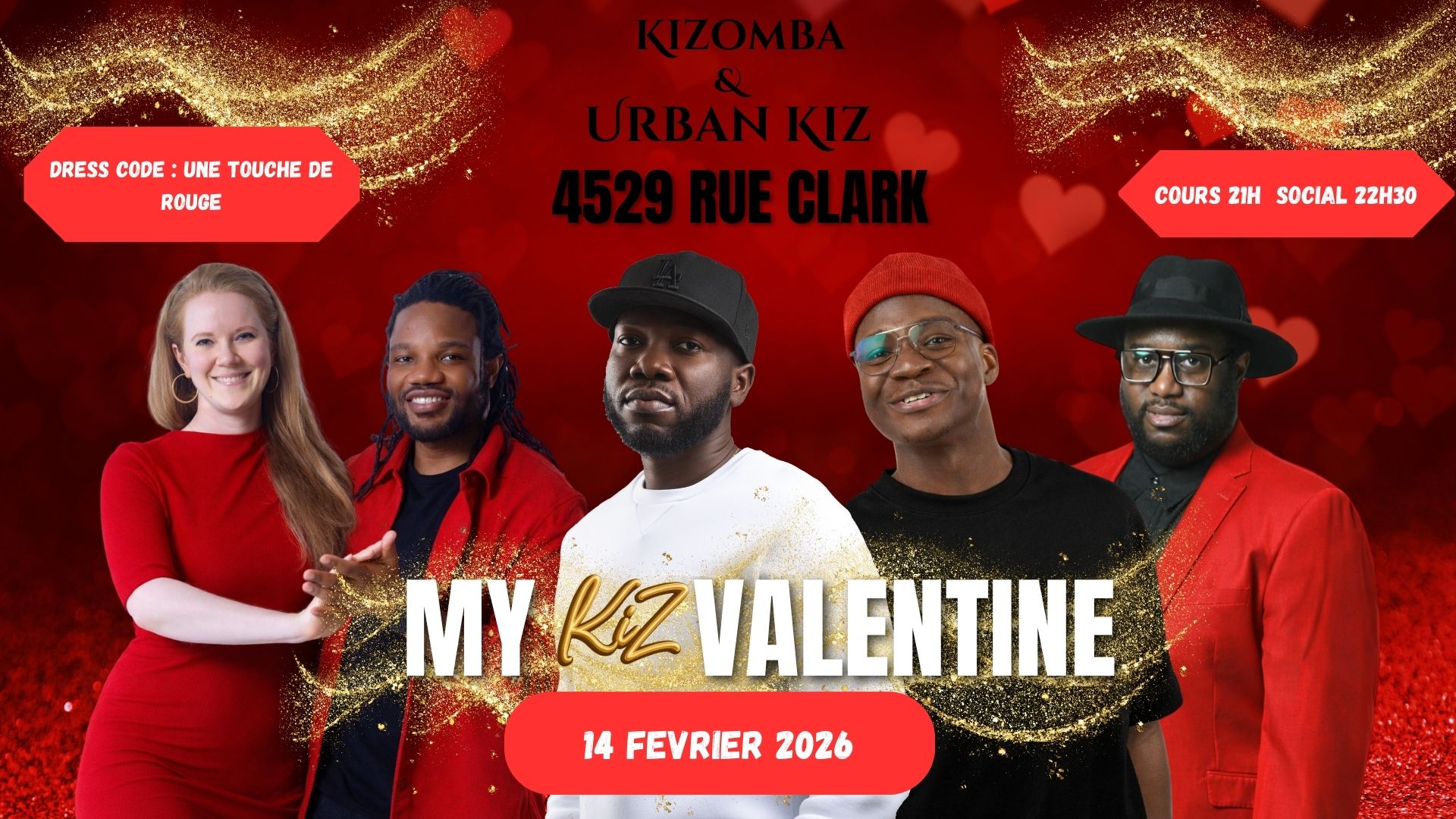 DJ SINK - KIZOMBA & URBANKIZ