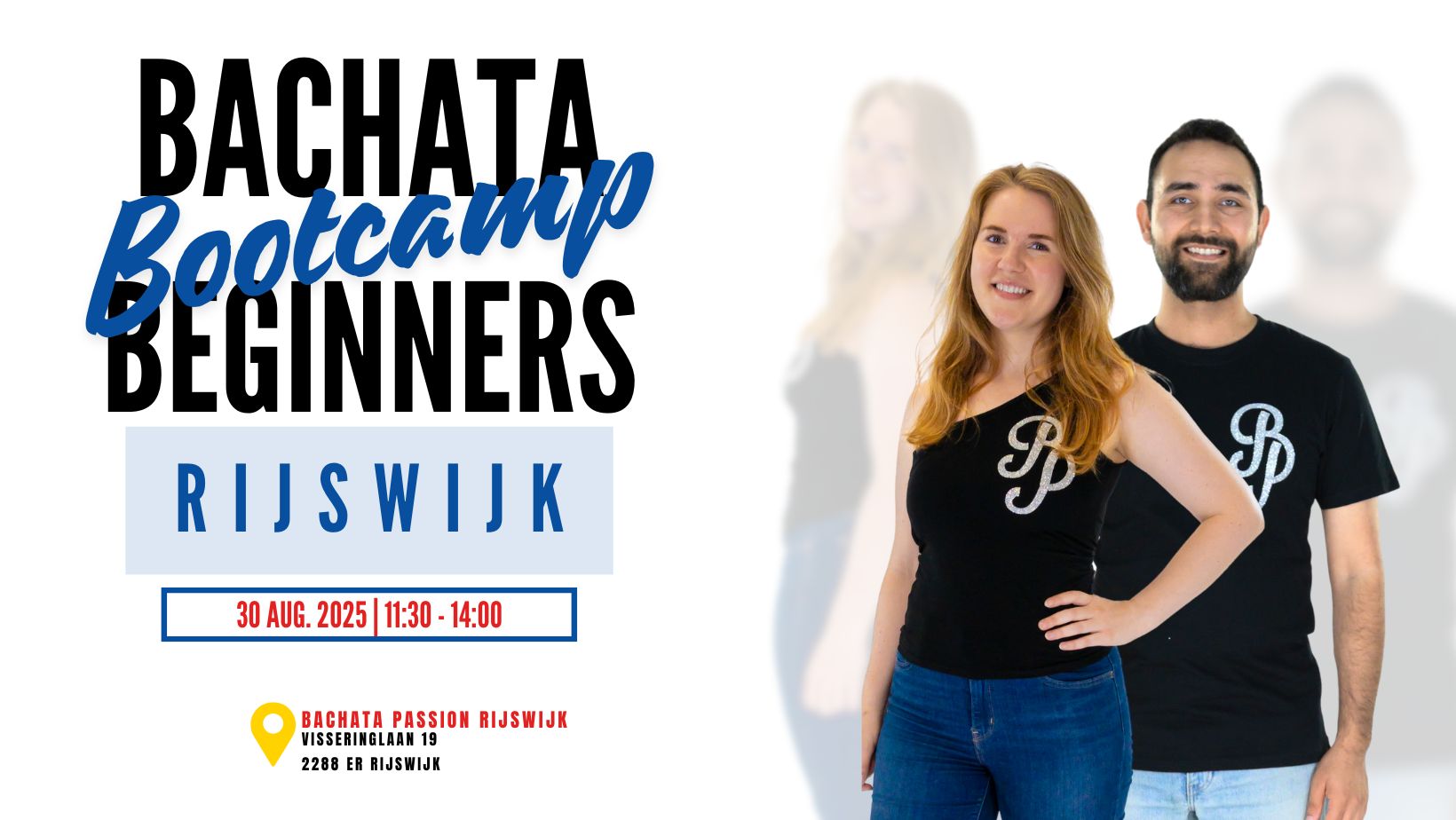 Bachata Beginners Bootcamp Rijswijk