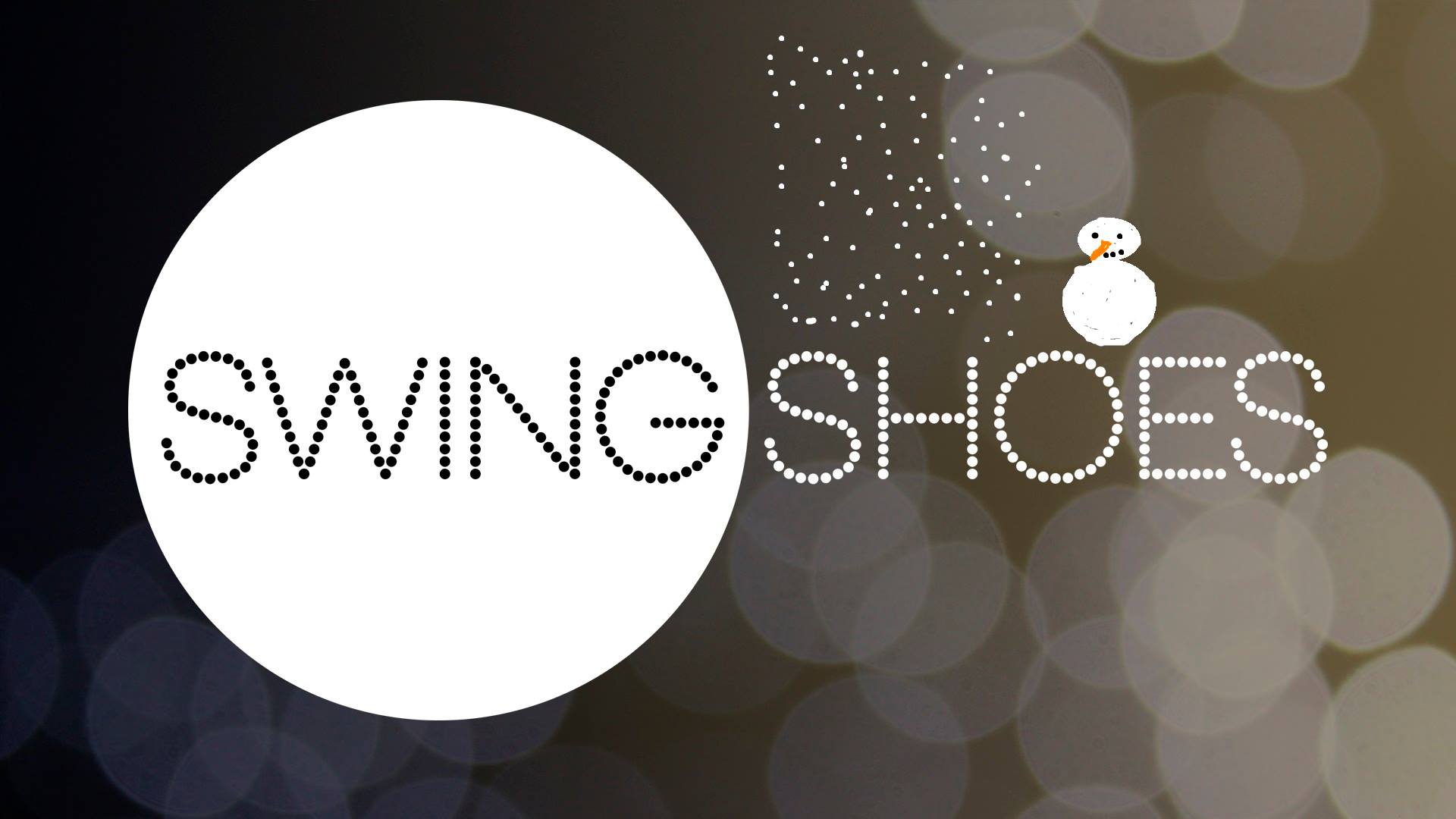 Yuletide SwingShoes julemiddag