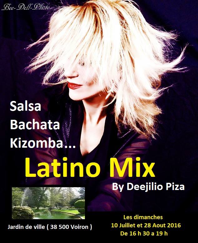 Latino parc Voiron