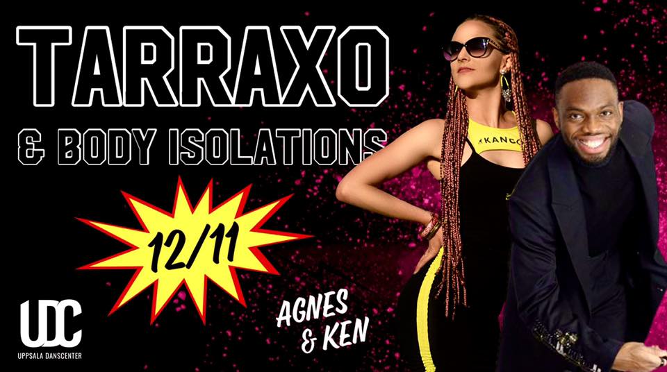 Tarraxo + Body Isolations Workshops
