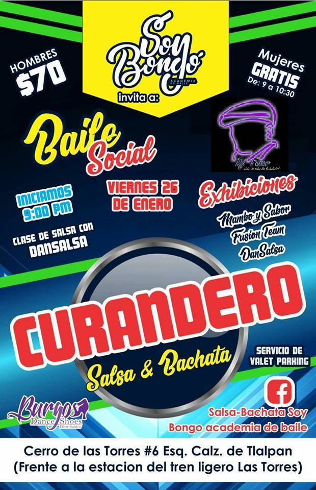 Social "curandero"